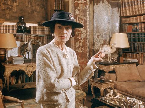 The truth behind Coco Chanel’s scandalous double life